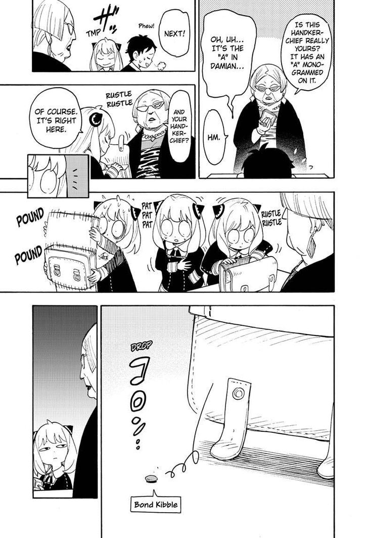 Spy x Family, Chapter 61 image 21